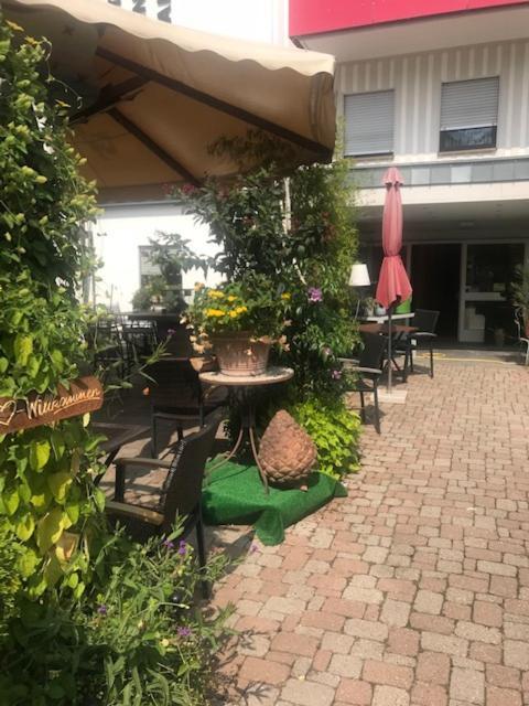 Hotel Schwarzwalder Hof Achern Dış mekan fotoğraf