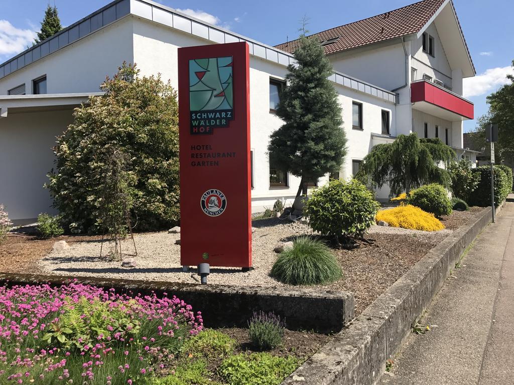 Hotel Schwarzwalder Hof Achern Dış mekan fotoğraf