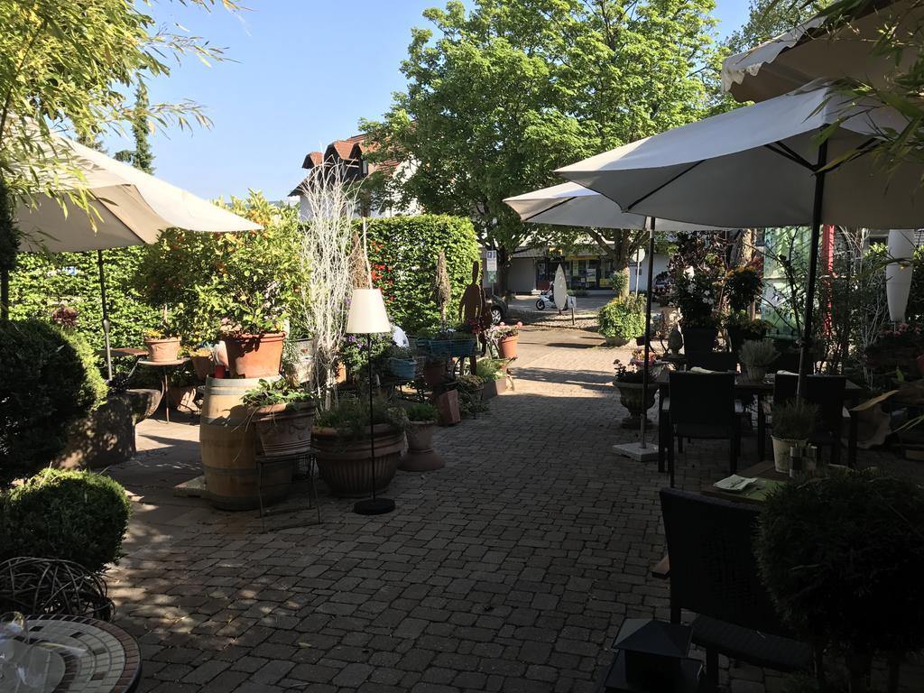 Hotel Schwarzwalder Hof Achern Dış mekan fotoğraf