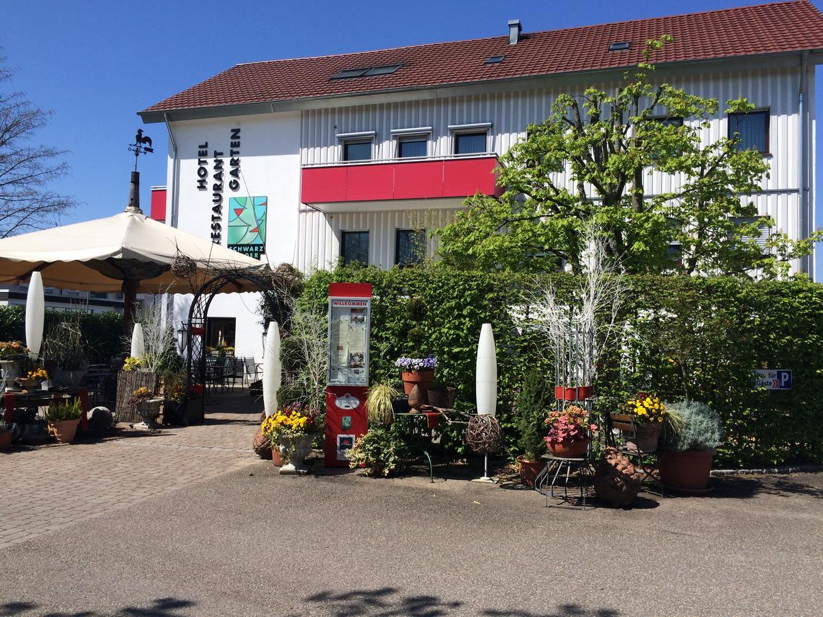 Hotel Schwarzwalder Hof Achern Dış mekan fotoğraf