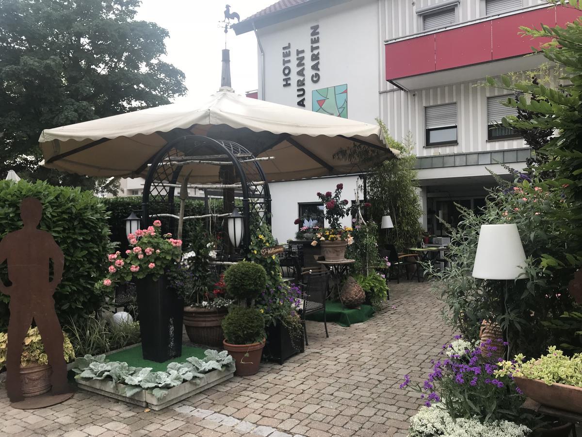 Hotel Schwarzwalder Hof Achern Dış mekan fotoğraf