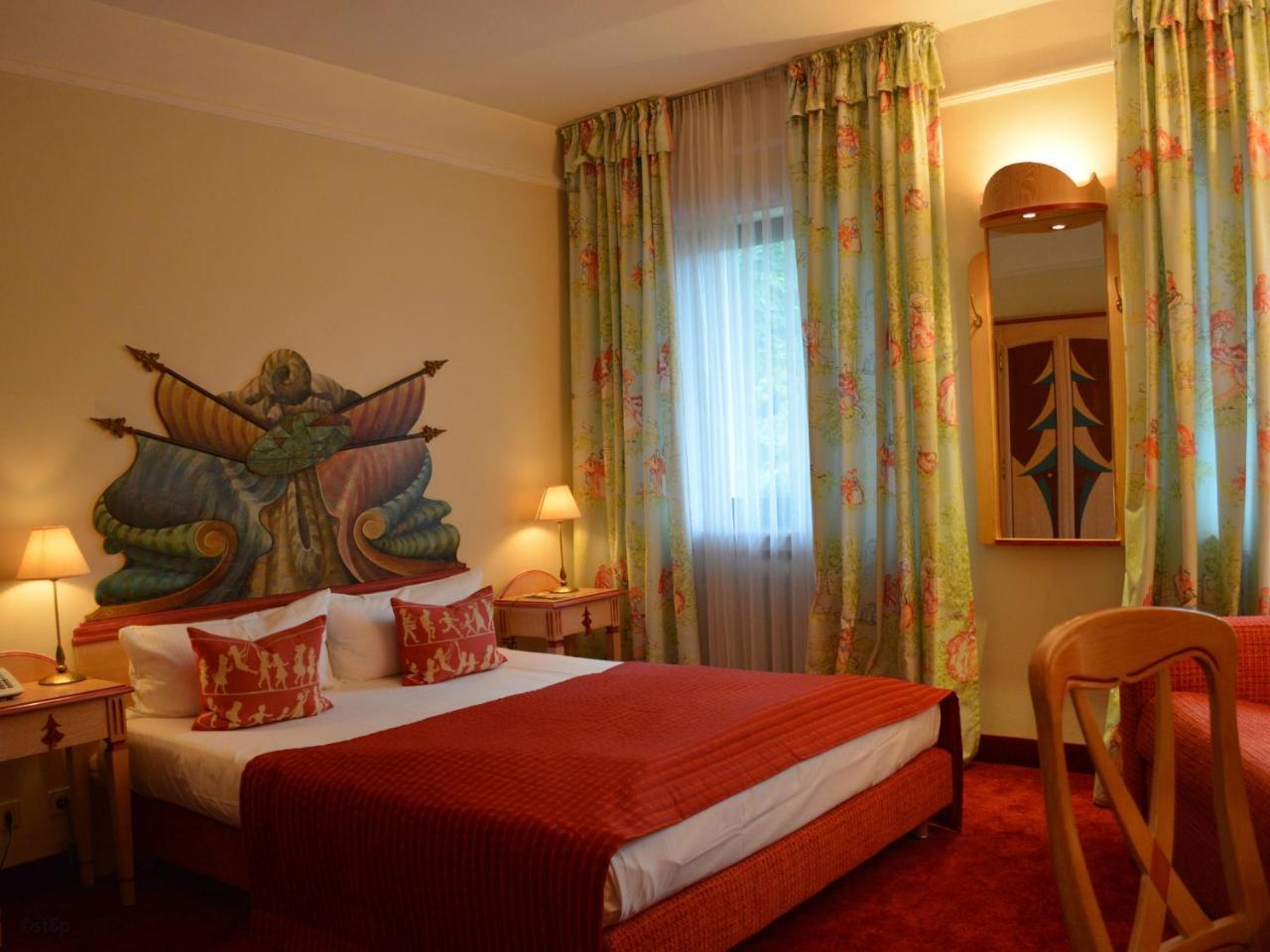 Hotel Schwarzwalder Hof Achern Dış mekan fotoğraf