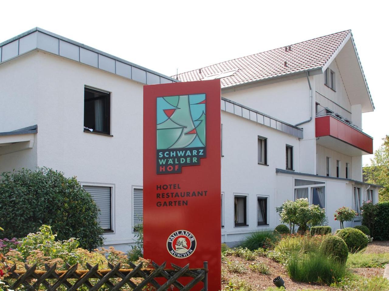 Hotel Schwarzwalder Hof Achern Dış mekan fotoğraf