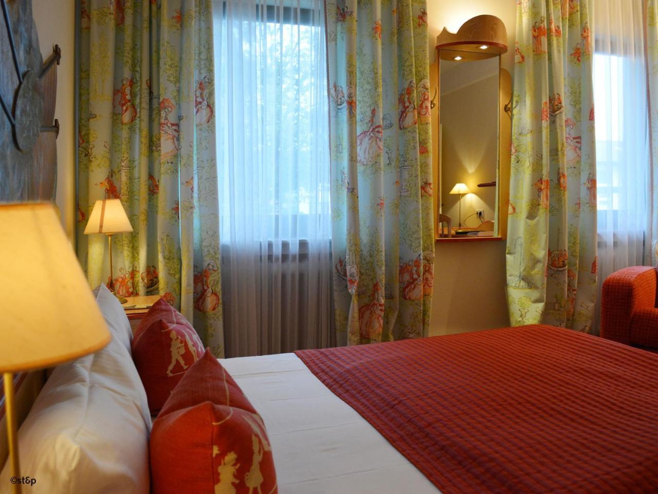 Hotel Schwarzwalder Hof Achern Dış mekan fotoğraf